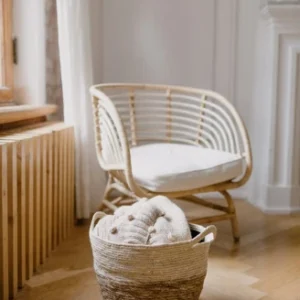 Soft Wooden Chair
