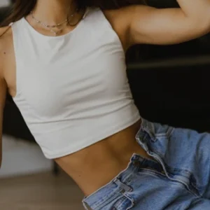 Ripped Acid Wash Jeans